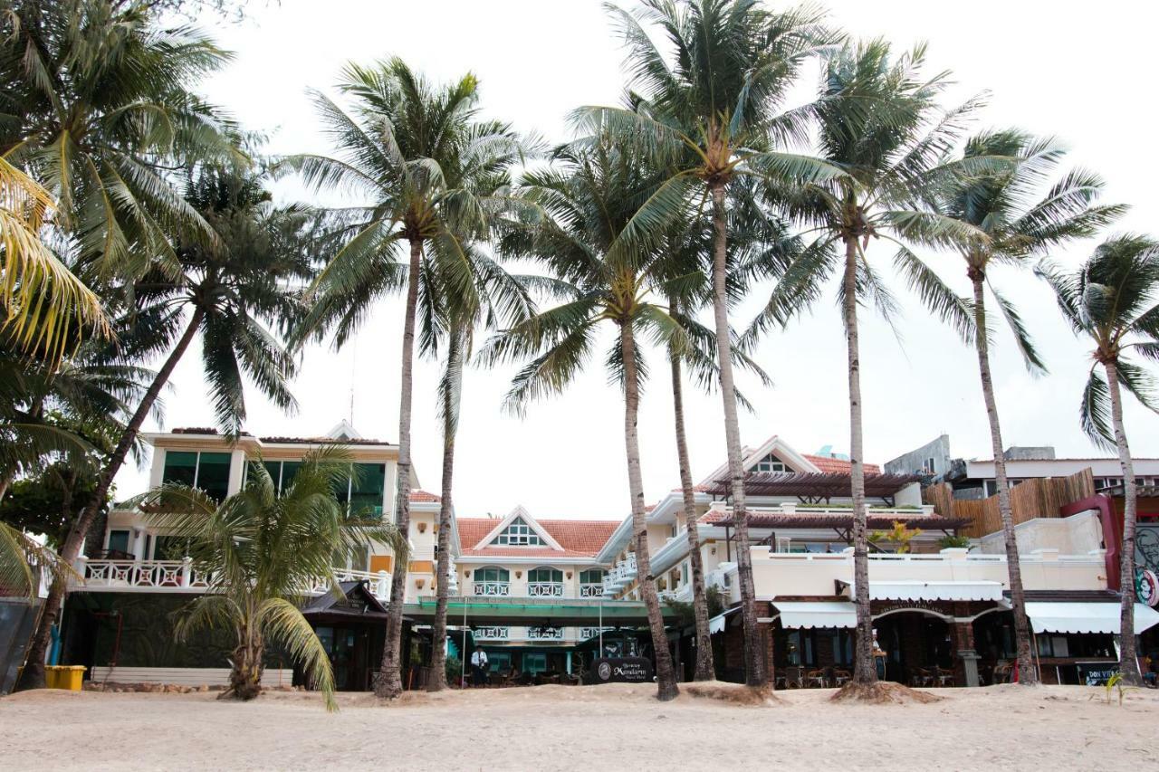 Boracay Mandarin Island Hotel Balabag  Bagian luar foto